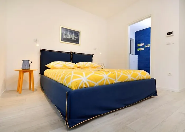 Grace A Luxury In Makarska, Heated Pool *