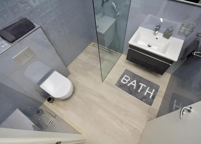 Grace A Luxury In Makarska, Heated Pool