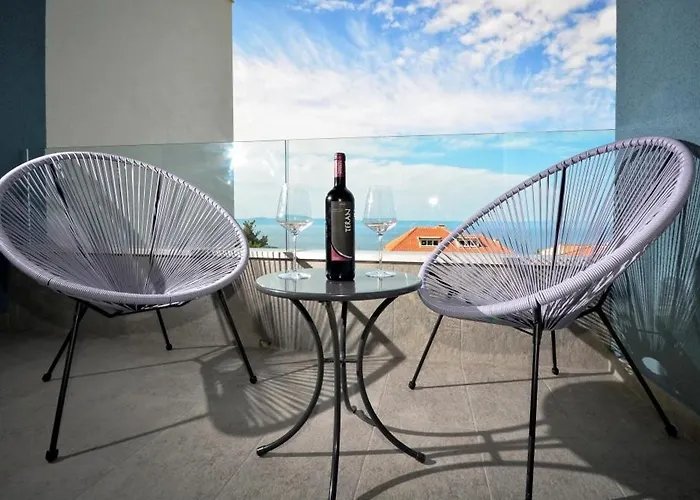 Grace A Luxury In Makarska, Heated Pool Villa *