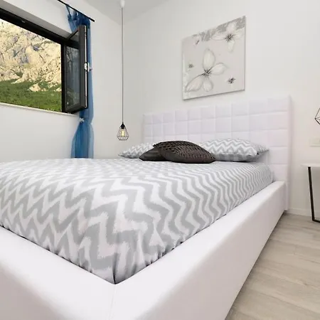 别墅 Grace A Luxury In Makarska, Heated Pool *