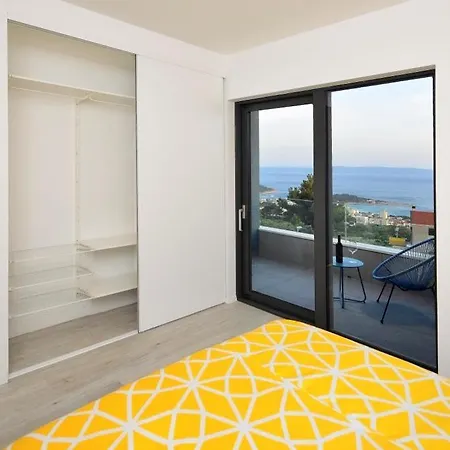 Grace A Luxury In Makarska, Heated Pool Villa *