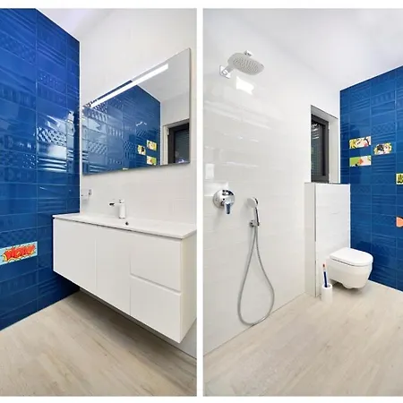 Grace A Luxury In Makarska, Heated Pool Vila Makarska