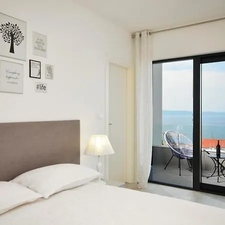 Grace A Luxury In Makarska, Heated Pool Makarska