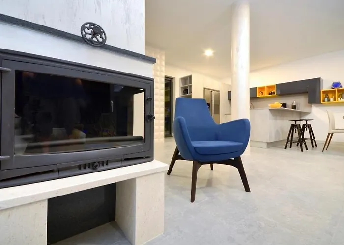 Willa Grace A Luxury In Makarska, Heated Pool *