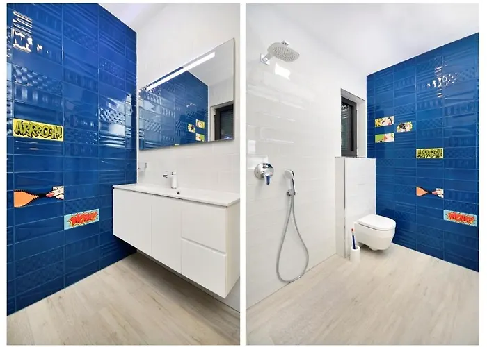 Grace A Luxury In Makarska, Heated Pool Villa Makarska