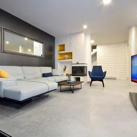 Villa Grace A Luxury In Makarska, Heated Pool Makarska