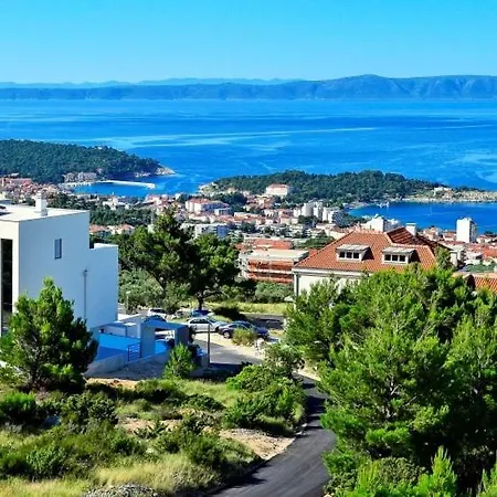 Grace A Luxury In Makarska, Heated Pool