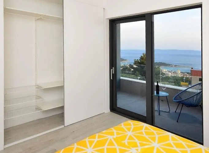 Grace A Luxury In Makarska, Heated Pool Villa *