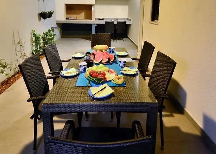 Grace A Luxury In Makarska, Heated Pool